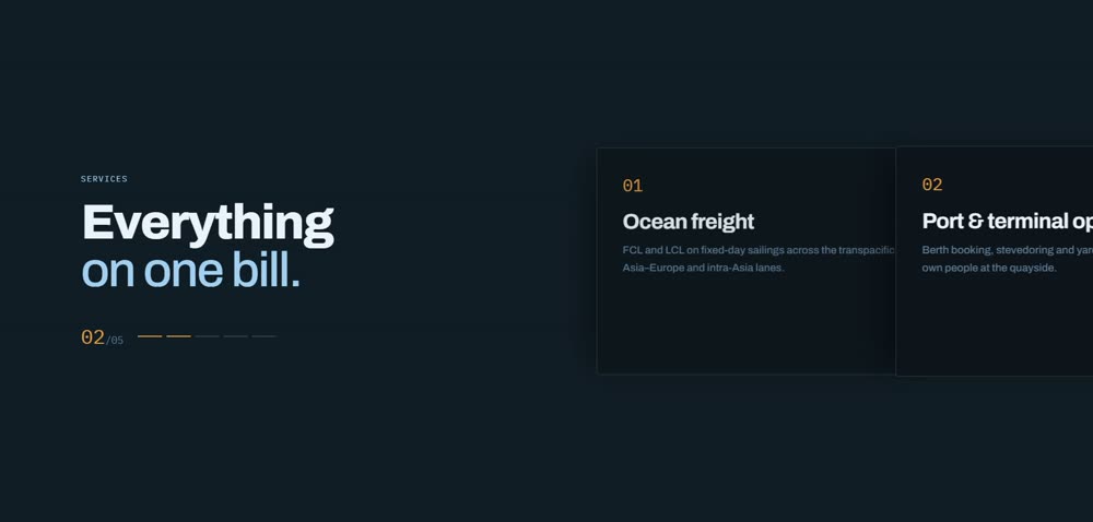 Fathom — plan view inversion